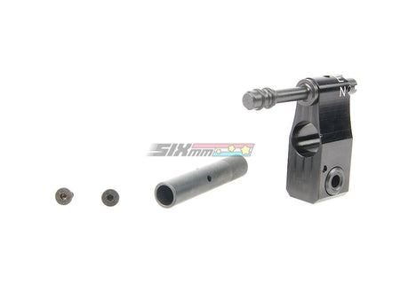 [Angry Gun] L85A3 Conversion Kit [For ICS AEG Version, w/ Rail System, Top Rail, Gas Block & Gas Piston]