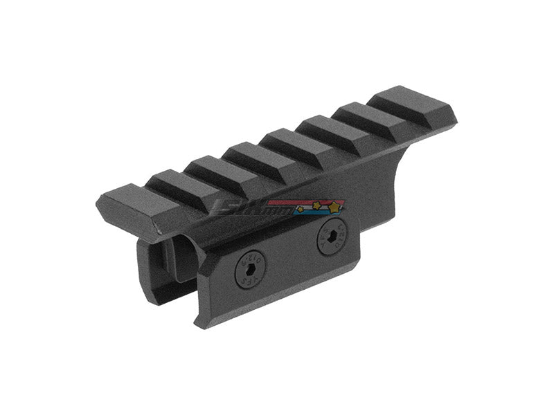 [LCT]  Rail Mount[For AKS-74U AEG/GHK GBB Series][BLK]