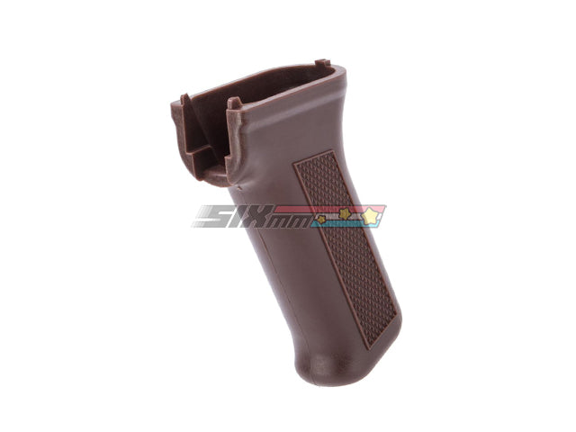 [LCT] Airsoft AK AEG Pistol Grip [For Tokyo Marui AK AEG Series][Plum]