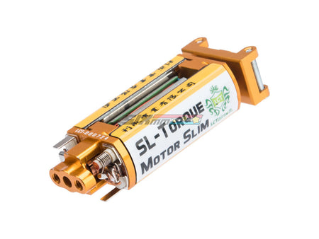 [LCT] Z-Series Full metal RK-3 Slim Motor Grip with Motor[BLK]