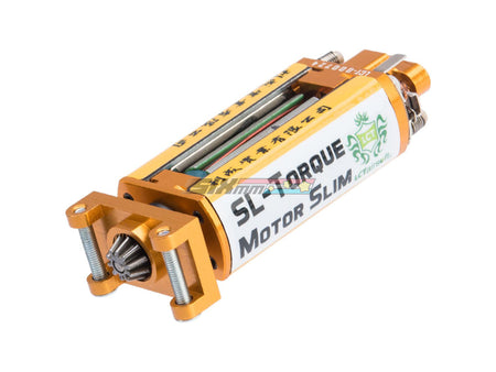 [LCT] Z-Series Full metal RK-3 Slim Motor Grip with Motor[BLK]