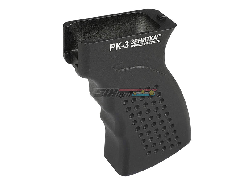 [LCT] Z-Series Full metal RK-3[For Original Size Tokyo marui AK Motor][BLK]