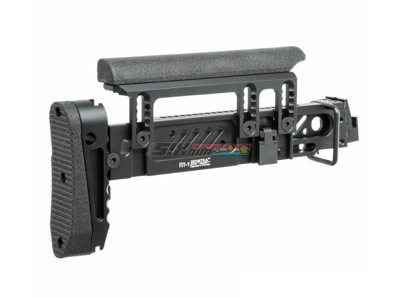 [LCT] Z-Series PT-1 Classic Foldable Butt Stock[For AK AEG/GBB Series]