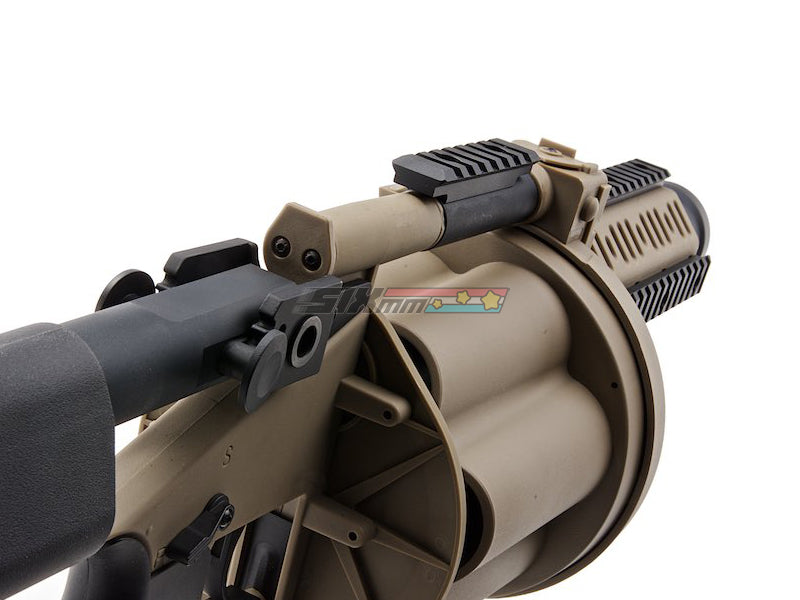 [LDT] MGL Grenade Launcher with Retractable Stock[DE]