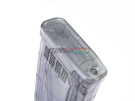[ARES] 130rds M4 AMAG Magazine for M4/ M16 AEG [5pc] [1box] [Transparent]