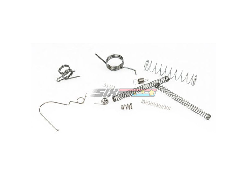[MAG] Replacement Springs for KSC Model 18C Series[Full-Auto Version]