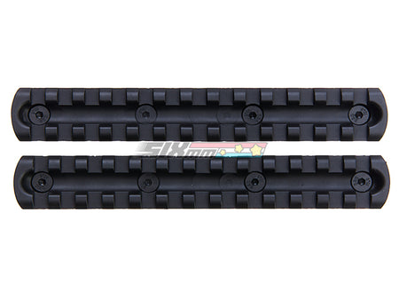 [ARES] 5.5 inch Metal Key Rail System for M-Lok System [2pcs][1Pack]