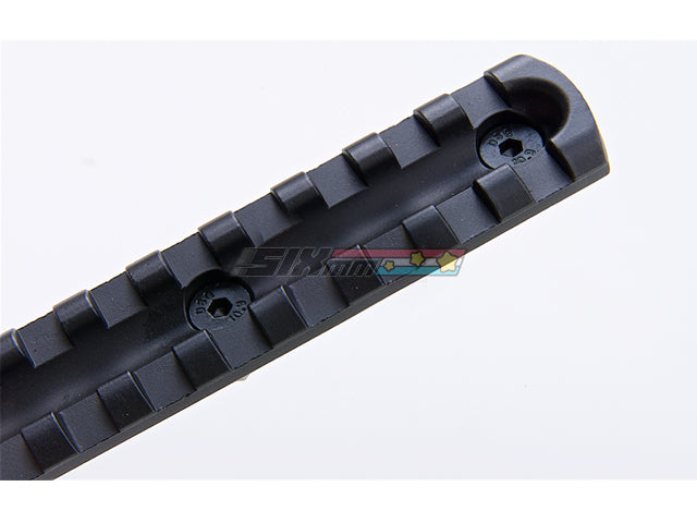 [ARES] 4 inch Metal Key Rail System for M-Lok System [2pcs][Pack]