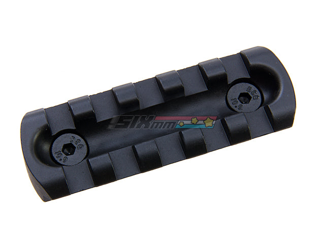 [ARES] 5.5 inch Metal Key Rail System for M-Lok System [2pcs][1Pack]