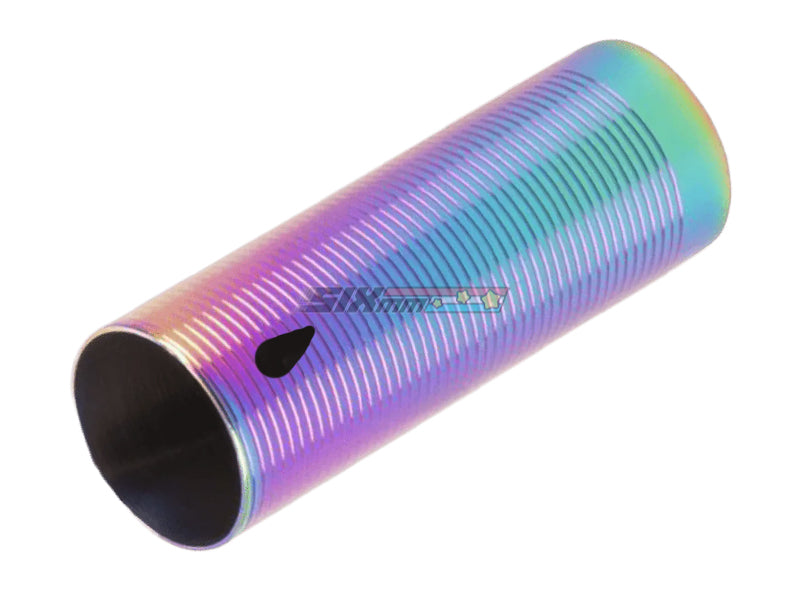 [MM] Full Airsoft Metal AEG Cylinder[85%][For Tokyo Marui V2 /V3 AEG Series][Rainbow]