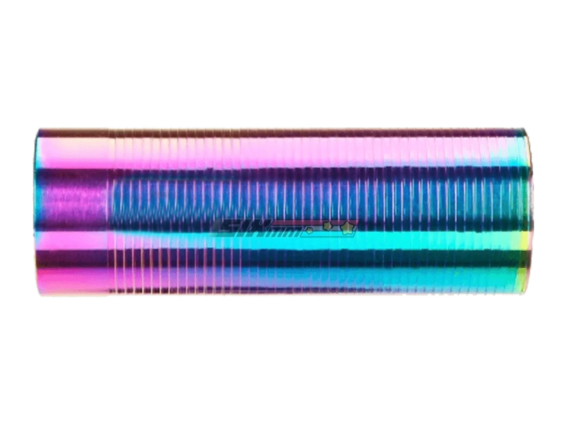 [MM] Full Airsoft Metal AEG Cylinder[85%][For Tokyo Marui V2 /V3 AEG Series][Rainbow]