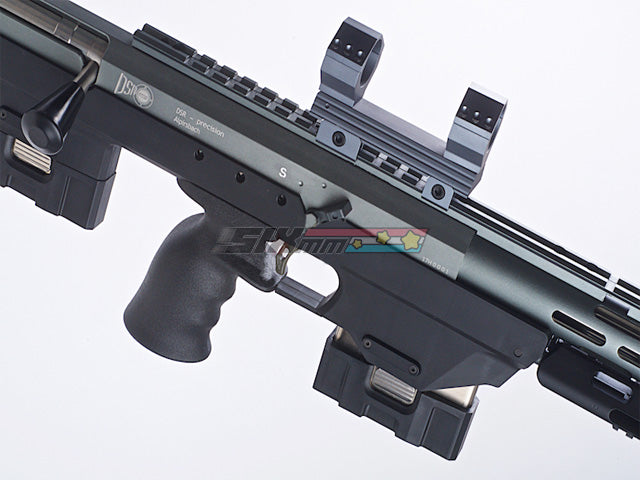 ARES] DSR-1 Gas Sniper Rifle – SIXmm (6mm)