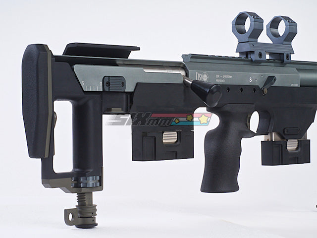 ARES] DSR-1 Gas Sniper Rifle – SIXmm (6mm)