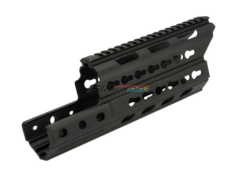 [MadDog] 190mm Nylon Keymod Rail Handguard[For KRYTAC Kriss Vector AEG Series]