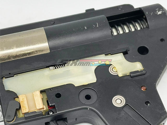 [MadDog] 7mm Bearing M4/M16 Version.2 Gearbox W/SV Wires[Fullset] [Front Wired]