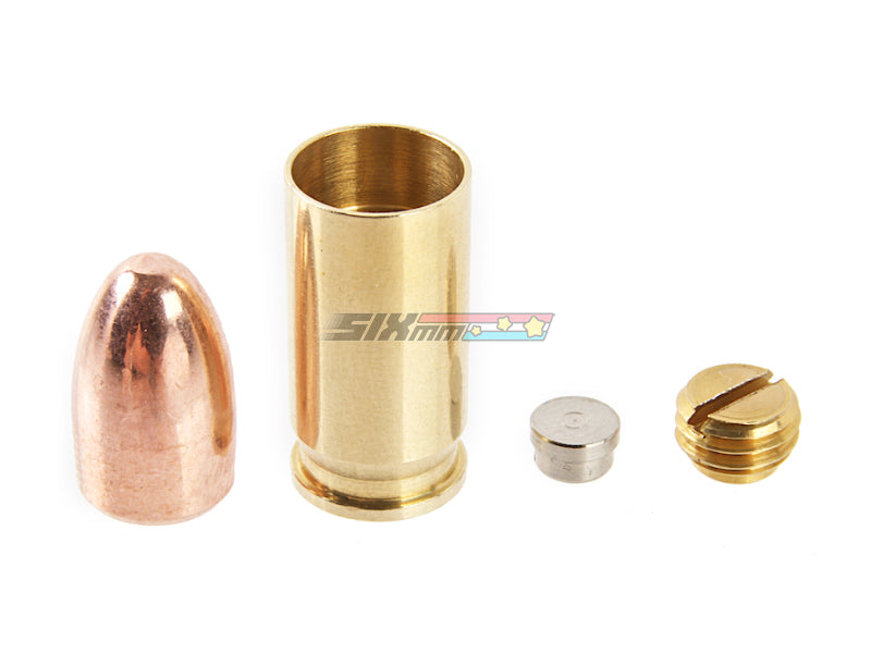 [MadDog] 9mm Dummy Bullet [6pcs / Set]