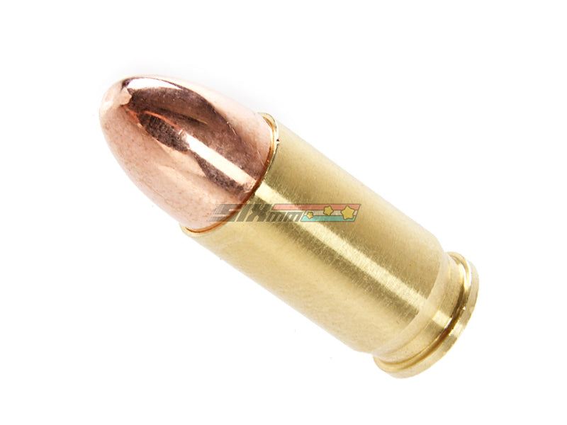 [MadDog] 9mm Dummy Bullet [6pcs / Set]