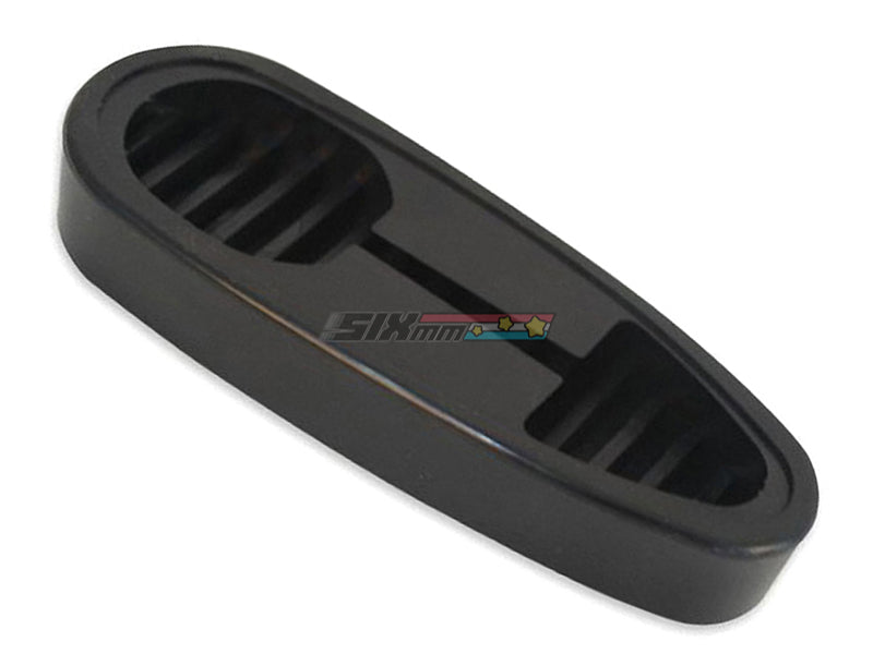 [MadDog] AR15 / M4 Carbine Stock Butt Pad[BLK]