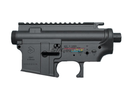 [MadDog] Canadian C8 Receiver Body Set [For Tokyo marui M4 AEG Series][Maple Leaf Logo]