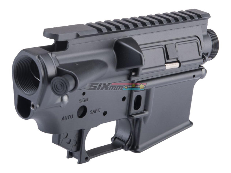 [MadDog] Complete Metal Airsoft Super Duty Receiver Set[For WA M4 GBB Series][GEI]