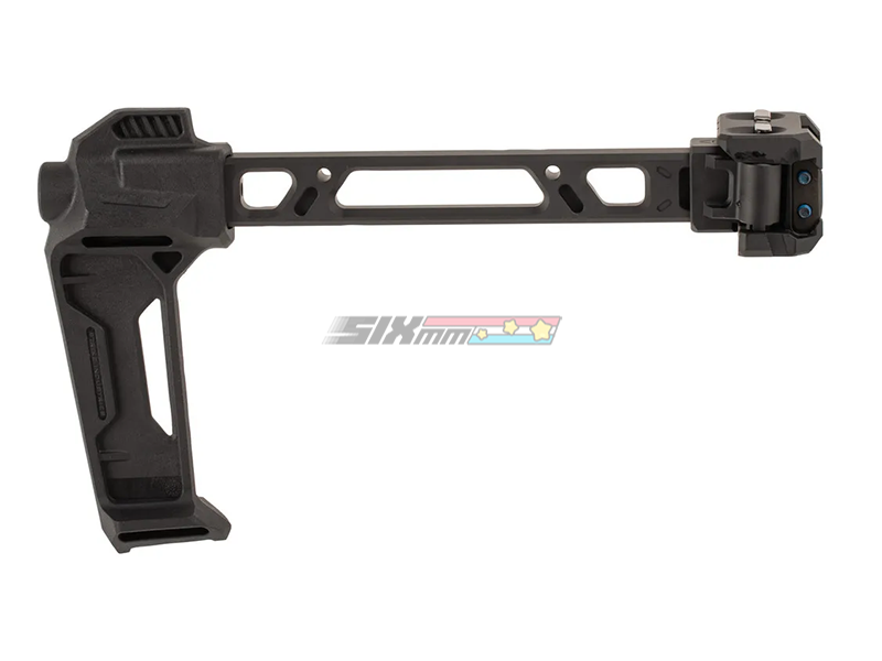 [MadDog] Dual Folding Buttstock [For M1913 AR / AK Adapter]