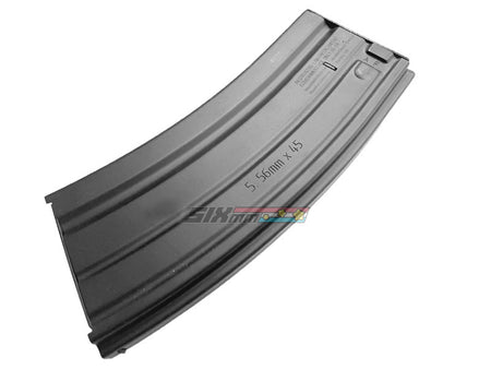 [MadDog] Spring 416 Style Airsoft AEG Magazine[For VFC HK416 AEG Series][Engraved Logo][120rds]