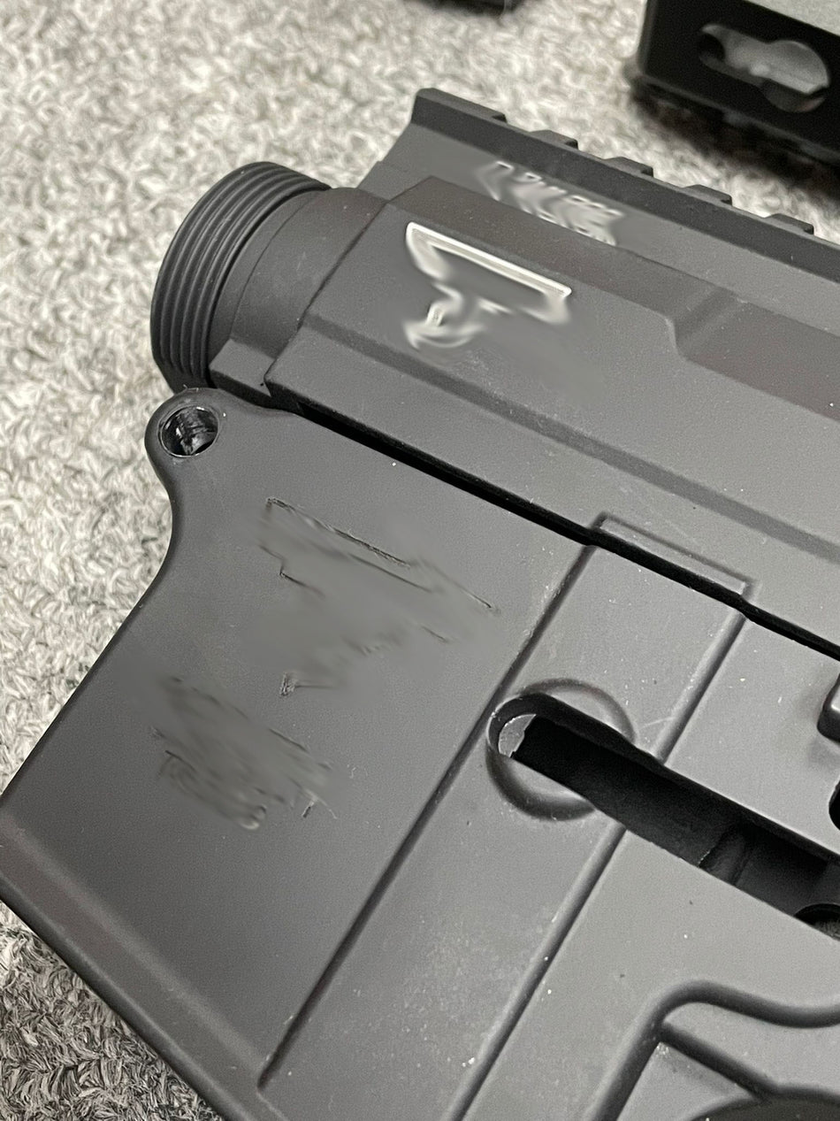 [MadDog] Limited Edition John Wick 2 Rifle Conversion Kit[For Tokyo Marui M4 AEG Series]