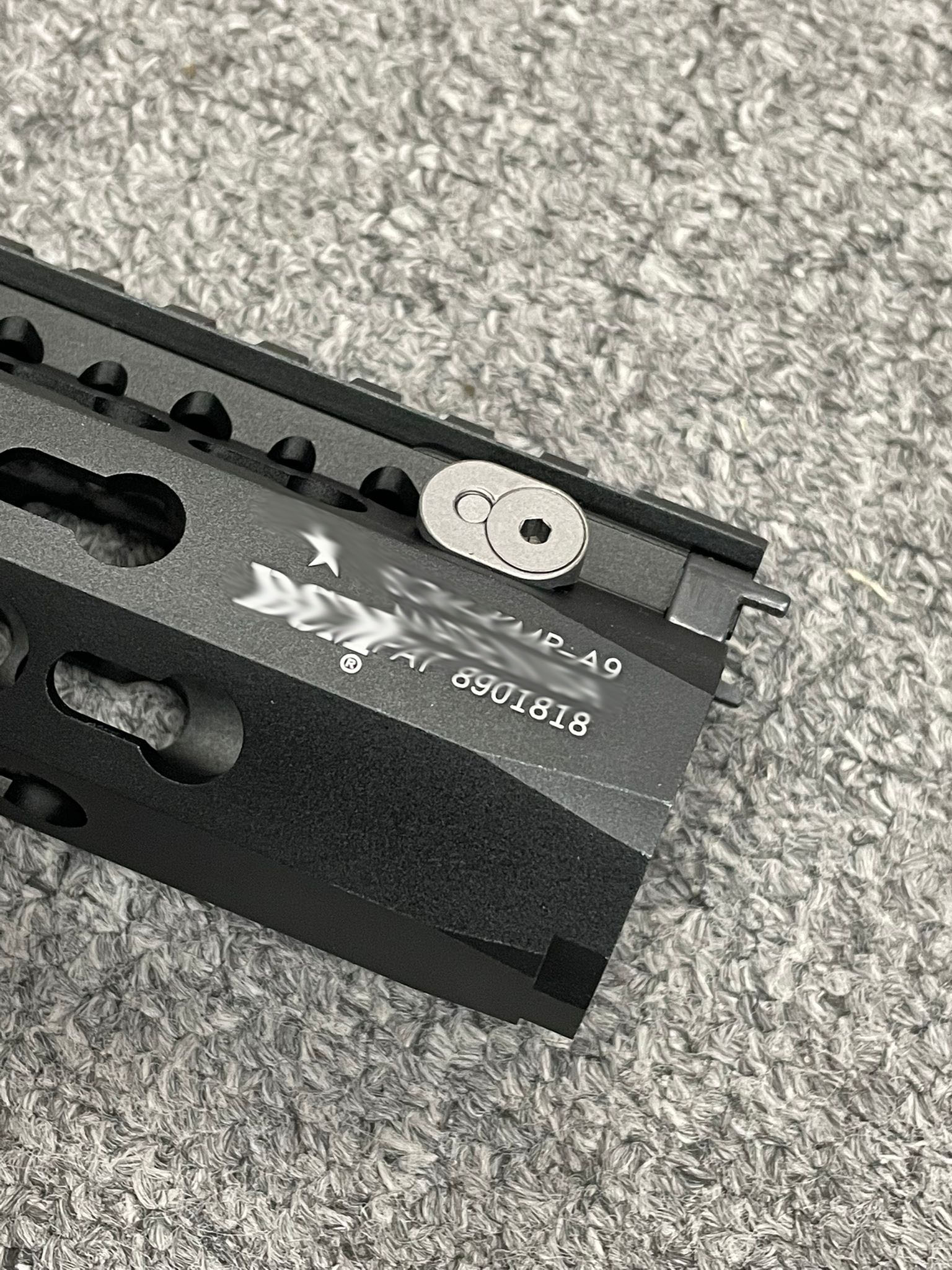 [MadDog] Limited Edition John Wick 2 Rifle Conversion Kit[For Tokyo Marui M4 AEG Series]