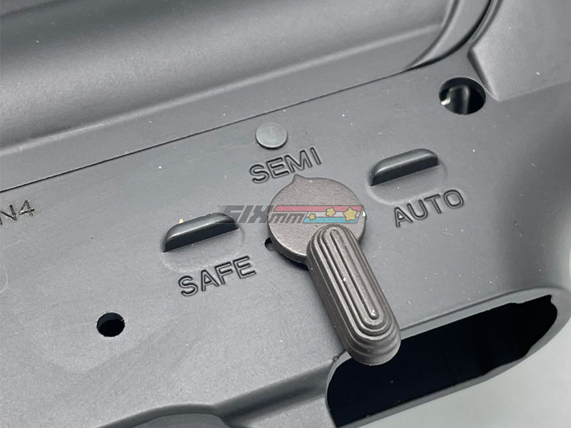 [MadDog] M4 Fire Pig Receiver Body Set [For Tokyo marui M4 AEG Series][Fire Pig Cross]