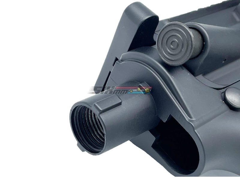 [MadDog] M4 Fire Pig Receiver Body Set [For Tokyo marui M4 AEG Series][Fire Pig Cross]