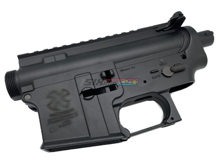 [MadDog] M4 Fire Pig Receiver Body Set [For Tokyo marui M4 AEG Series][Fire Pig Cross]