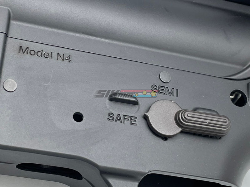 [MadDog] M4 Fire Pig Receiver Body Set [For Tokyo marui M4 AEG Series][Fire Pig Cross]