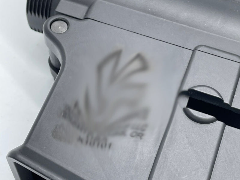 [MadDog] M4 Fire Pig Receiver Body Set [For Tokyo marui M4 AEG Series][Fire Pig Cross]