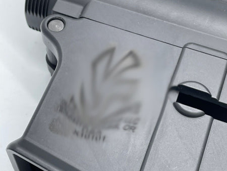 [MadDog] M4 Fire Pig Receiver Body Set [For Tokyo marui M4 AEG Series][Fire Pig Cross]