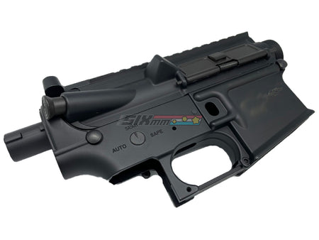 [MadDog] M4 Fire Pig Receiver Body Set [For Tokyo marui M4 AEG Series][Fire Pig Cross]