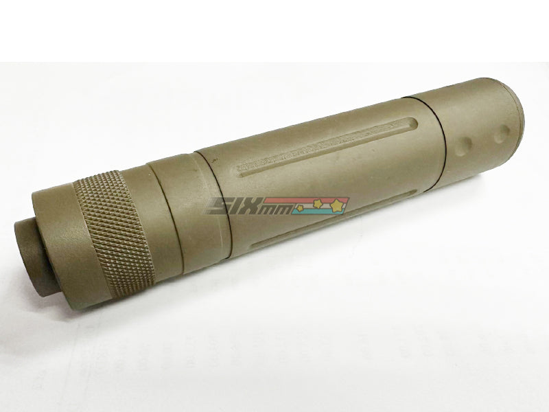 [MadDog][MD-46] 155MM h&K SILENCER BLACK 14MM CCW