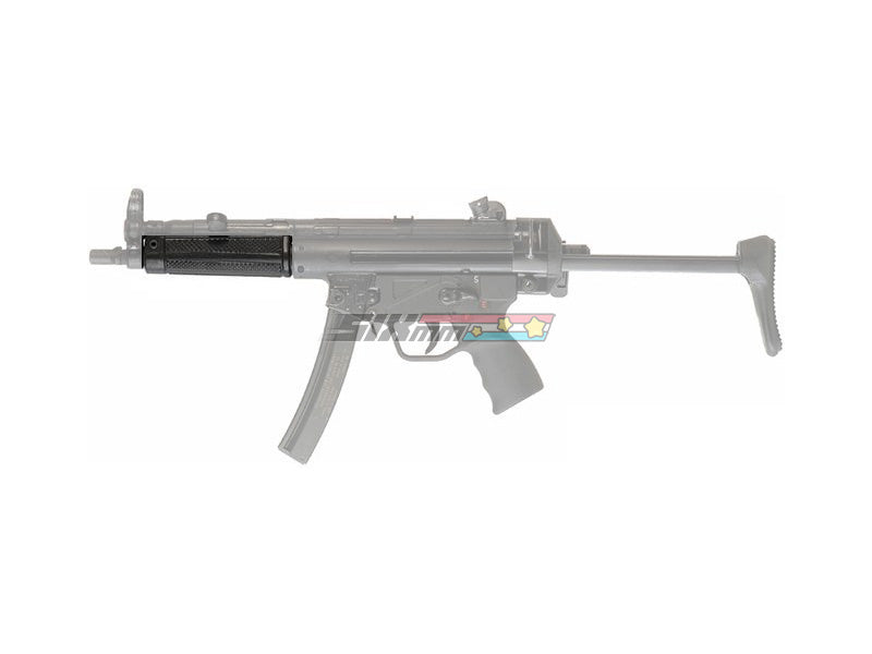 [MadDog] Nylon Plastic HK54 Style Handguard[For VFC / Tokyo Marui MP5 GBB / NGRS Series]