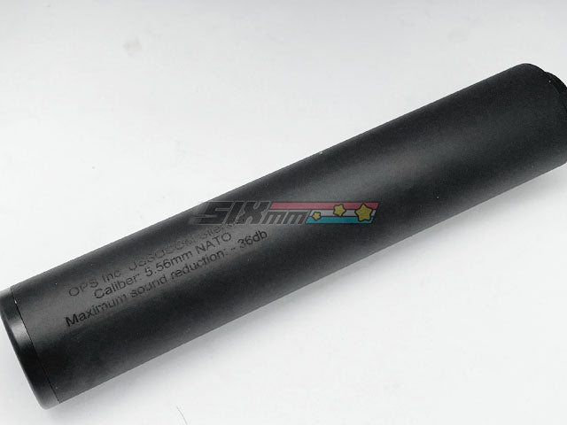 [MadDog] OPS Inc. USSOCOM Supressor with Tracer Unit[BHD Gordon Carbine][-14mm CCW]