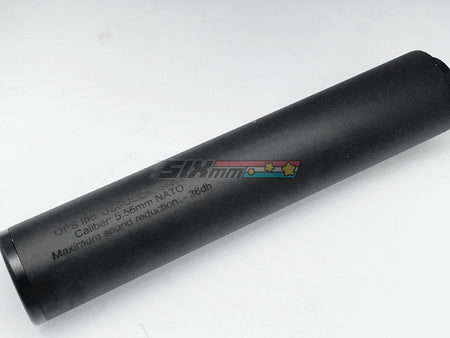 [MadDog] OPS Inc. USSOCOM Supressor with Tracer Unit[BHD Gordon Carbine][-14mm CCW]