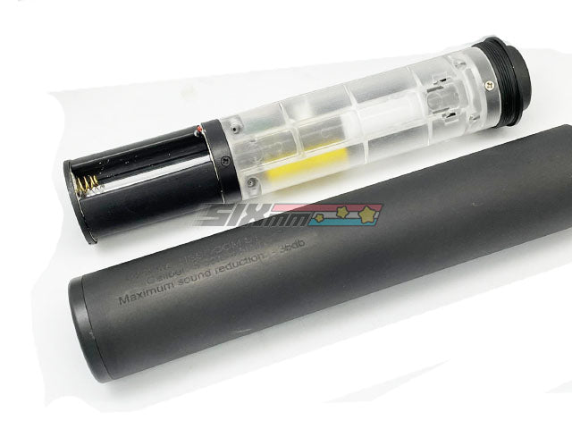 [MadDog] OPS Inc. USSOCOM Supressor with Tracer Unit[BHD Gordon Carbine][-14mm CCW]