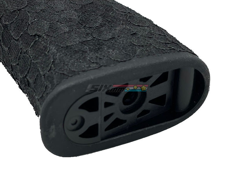 [MadDog] PALM AK Battle AEG Pistol Motor Grip[BLK][Strippled]