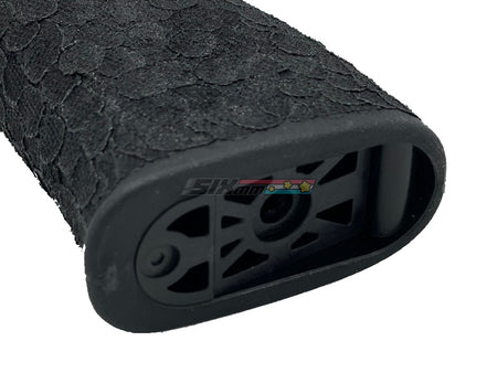 [MadDog] PALM AK Battle AEG Pistol Motor Grip[BLK][Strippled]