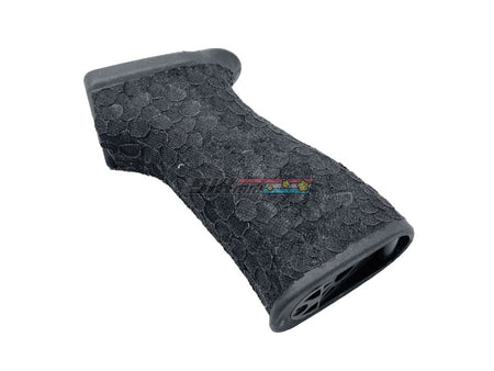 [MadDog] PALM AK Battle AEG Pistol Motor Grip[BLK][Strippled]