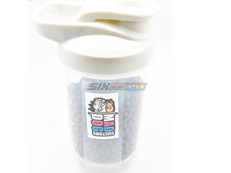 [MadDog] 6mm BB PP Plastic Bottle [Capacity: 3000rds]