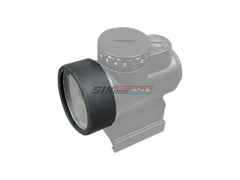 [MadDog] Protective Lens Guard [For Trijicon MRO Reddot Sight][BLK]
