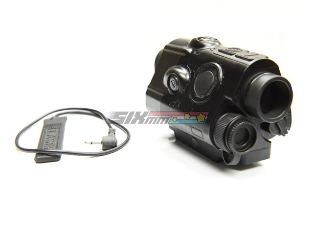 [MadDog] Rail Reddot sight with Red and Green Laser Device[For G36 AEG/GBB Series]