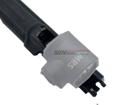 [MadDog] Railed AKS74U Cover W/ Scope mount[Ver.2][BLK]