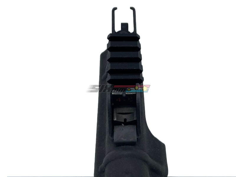 [MadDog] Railed AKS74U Cover W/ Scope mount[Ver.2][BLK]