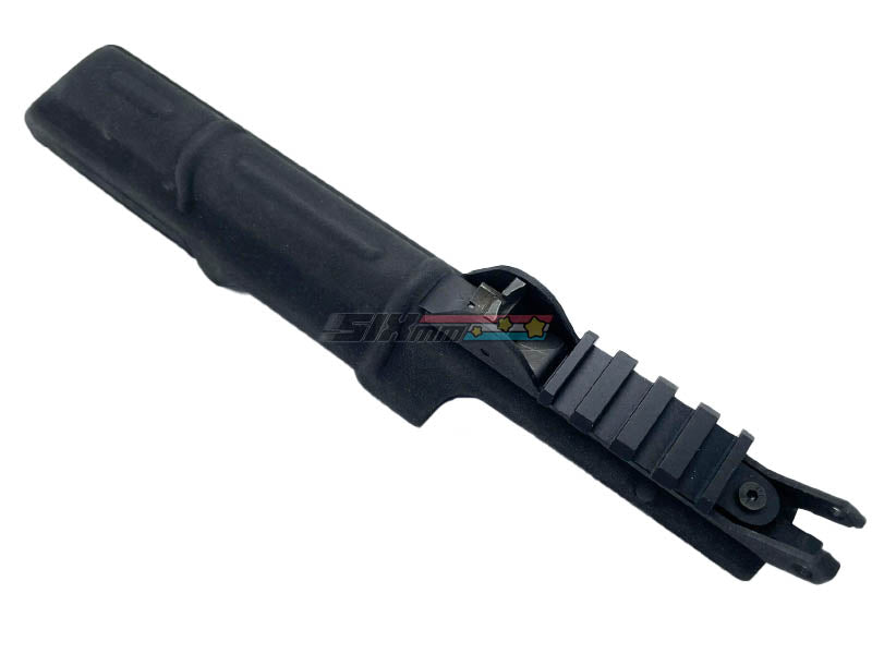 [MadDog] Railed AKS74U Cover W/ Scope mount[Ver.2][BLK]