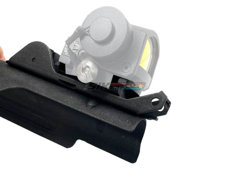 [MadDog] Railed AKS74U Cover W/ Scope mount[Ver.2][BLK]